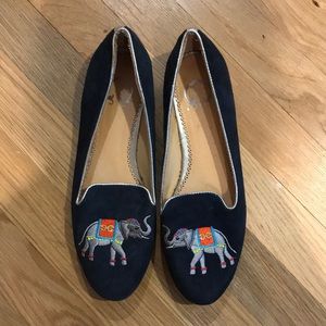 C Wonder size 8.5 smoking mocs